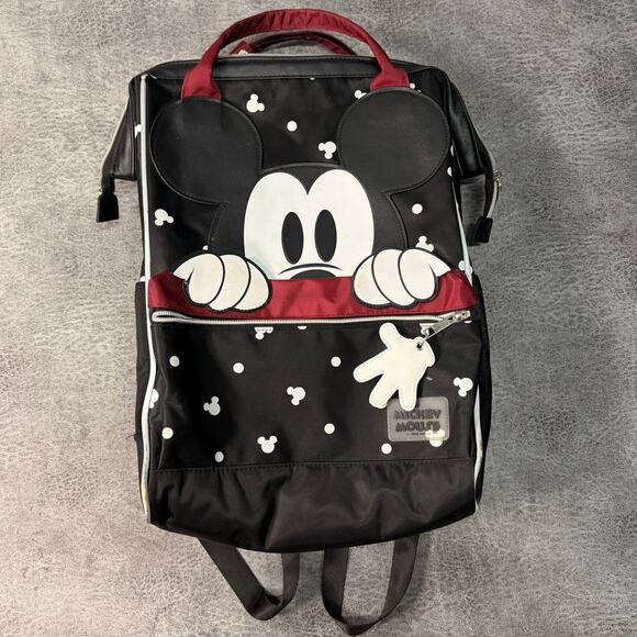 Disney Mickey Mouse Peek-a-Boo Bioworld Backpack main image 6